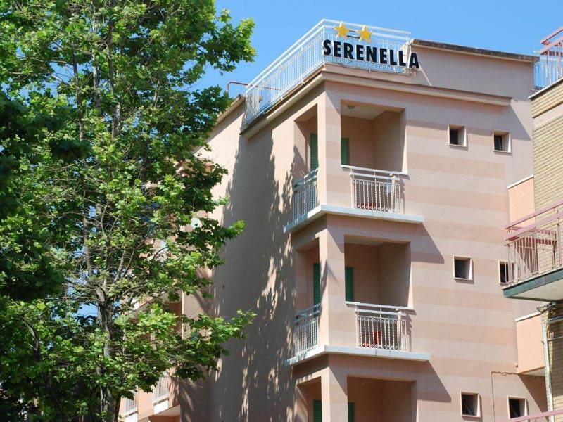 Hotel Serenella Vintage Rimini Exterior photo